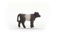 Schleich farm world galloway kalf 13969 - thumbnail