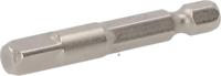 KS Tools 911.3893 9113893 Bitadapter Aandrijving 1/4 (6.3 mm) 50 mm 1 stuk(s) - thumbnail