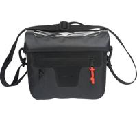 Newlooxs Tas new looxs varo waterdicht handlebar bag zwart | 9,5l - thumbnail