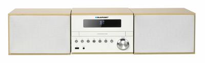 Blaupunkt MS45BT home audio systeem Home audio-microsysteem 50 W Beige