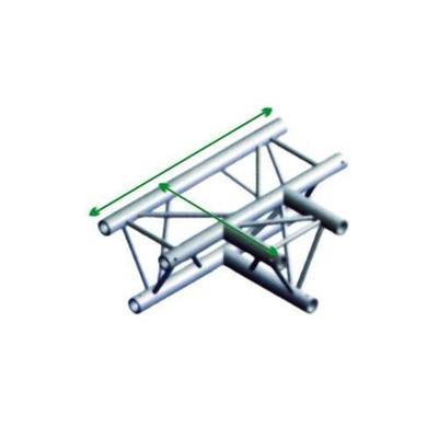 Showtec PT30 Driehoek truss 017 3-weg T-stuk 90g