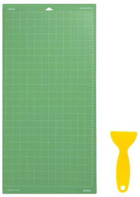 LOKLiK • snijmat standard grip 30,5x61cm groen 3st.
