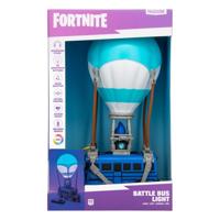 Fortnite Battle Bus koptelefoonhouder en lamp - thumbnail