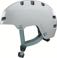 ABUS helm xoxo cool grey l 57-61cm - thumbnail
