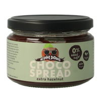 Chocopasta hazelnoot bio 200 Gram - thumbnail