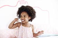 Jack n&apos; Jill Bio Tandenborstel Bunny - thumbnail