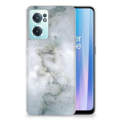 Smartphone hoesje OnePlus Nord CE 2 5G Painting Grey Smartphone hoesje OnePlus Nord CE 2 5G Painting Grey