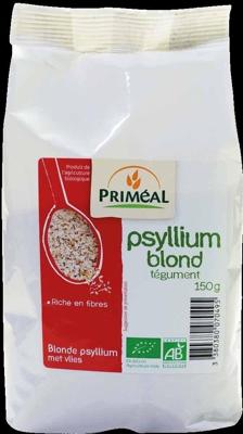 Primeal Blonde psyllium met vlies bio 150 Gram
