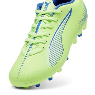 Voetbalschoenen Puma Ultra 5 Play Mg Geel - Maat: 38.5