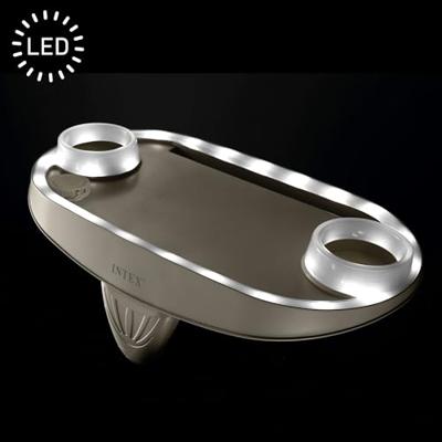 Intex 28520 Spa Tray met LED Licht