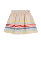 NoNo zomer rok meisjes - ivoor wit - Norma - thumbnail