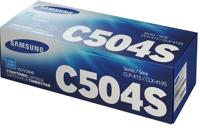 Samsung Cyaan toner standaard capaciteit (rendement 1800 standaardpagina's) - thumbnail