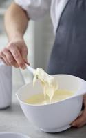 Rosti Margrethe beslagkom 3L wit - thumbnail