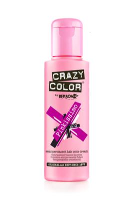 Crazy color Crazy Color Pinkissimo No 42 100 Ml