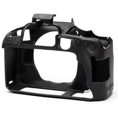 easyCover Body Cover for Canon 90D Black