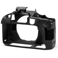 easyCover Body Cover for Canon 90D Black - thumbnail