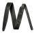 Fender Artisan Crafted Leather Strap 2 inch gitaarband zwart - thumbnail
