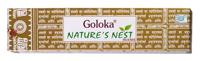 Goloka Nature's Nest Wierook (1 pakje) - thumbnail