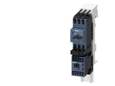 Siemens 3RA2110-1KH17-1AP0 3RA21101KH171AP0 Aftakking voor apparaat Motorvermogen bij 400 V 5.5 kW 690 V Nominale stroom 11.5 A