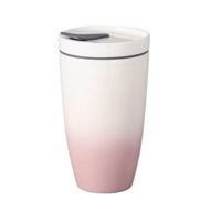 VILLEROY & BOCH - Coffee to Go - Beker 0,35l Powder - thumbnail
