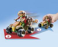 PLAYMOBIL 71454 - Ontdekkingsreizigers en jungleruïne - Sport en actie - Vanaf 4 jaar - thumbnail