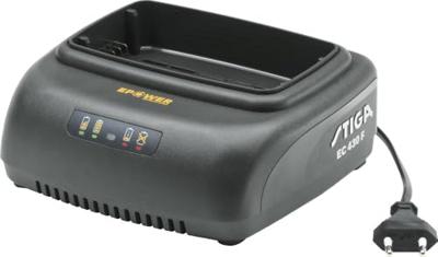 Stiga EC 430 F Snellader | Voor de STIGA 500 - 700 en 900 serie - 277030008/ST1
