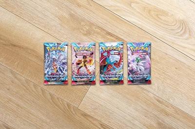 Pokemon TCG Scarlet & Violet Paradox Rift Booster Pack