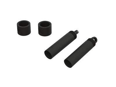 Arrma - Shock Body and Spring Spacer Set (Rear) (AR330517)