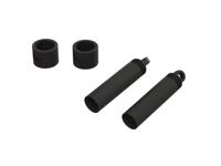 Arrma - Shock Body and Spring Spacer Set (Rear) (AR330517) - thumbnail
