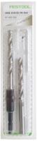 Festool Accessoires Spiraalboor HSS D 8,0/75 CE/M-Set | 495308 - thumbnail