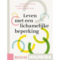 Leven met een lichamelijke beperking (Paperback) - thumbnail