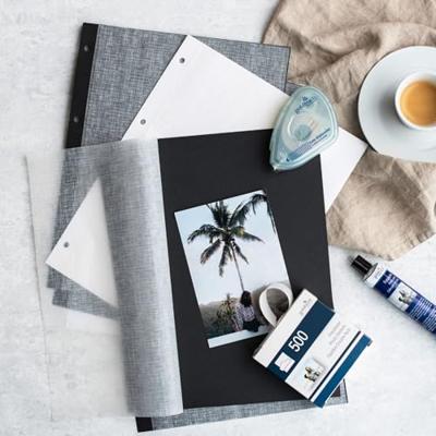 Goldbuch Zubehör Digitalkameras 83 006 Fotohoezen Zwart