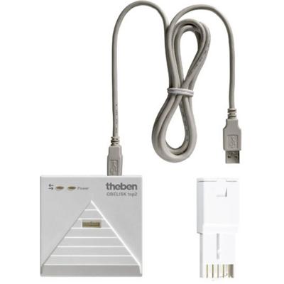 Theben PC-Set OBELISK top2/3 Programmeerset