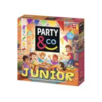 Jumbo spel party & co junior - thumbnail
