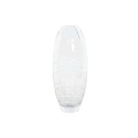 Vaas Home ESPRIT Transparant Kristal Modern 11,5 X 11,5 X 28 CM - thumbnail
