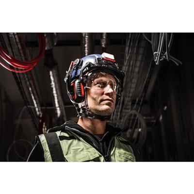 Milwaukee Accessoires BOLT™ 200 klimhelm Oranje Geventileerd - 4932480653