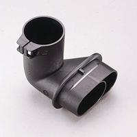 Bosch Accessoires Haakse adapter - 1st - 2605702037 - thumbnail