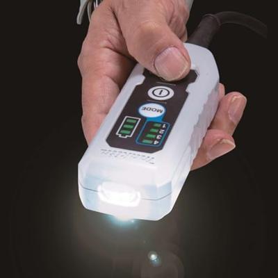 Makita VC008GZ Accu Rugstofzuiger voor Schoonmaak XGT 40V Max Basic Body - thumbnail