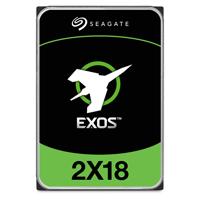 Seagate EXOS 2X18 3.5 18 TB SAS - thumbnail