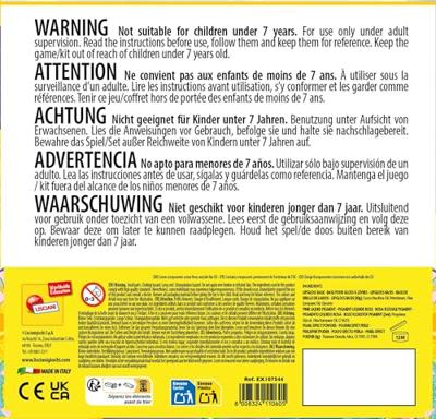 Magische kristallen - Creatieve set - THE MOON ACADEMY - Inclusief glitter, stenen en basissen