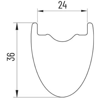 Miche wielset graff xdr passing