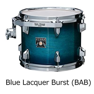 Tama CL52KRS-BAB Superstar Classic 5-delige set Blue Lacquer 22