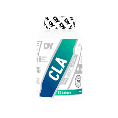 Dorian Yates - CLA (Conjugated Linoleic Acid)