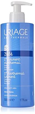 Uriage Bébé Reinigende Verzorging Luierwissel 500ml - thumbnail
