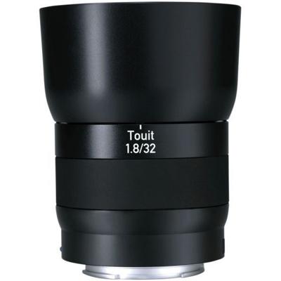 Zeiss Touit 32mm F/1.8 voor Sony E-mount