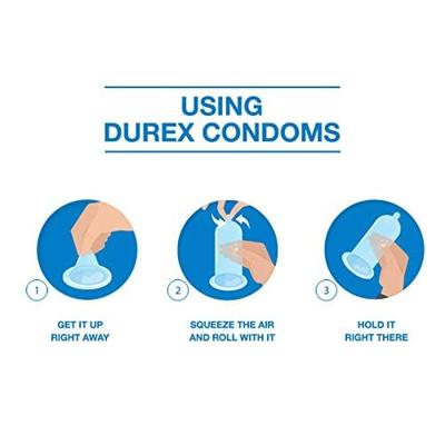 Durex Extra Safe Condoms 3 - thumbnail