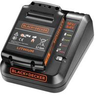 Black + Decker Badc2a20 -QW Battery and Charger Set - Slide Pack Lithium 18V 2 AH + Charger 2 AH Battery - thumbnail