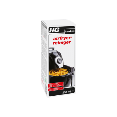 HG Airfryer Reiniger reinigingsmiddel