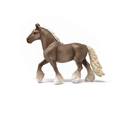 Schleich horse club zilver dapple merrie 13914 - thumbnail