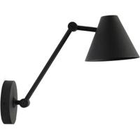 Rivièra Maison Wandlamp 'Metal', kleur Zwart - thumbnail